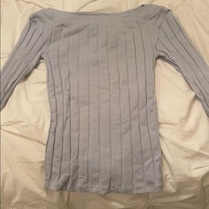 light purple free people top